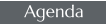 Agenda